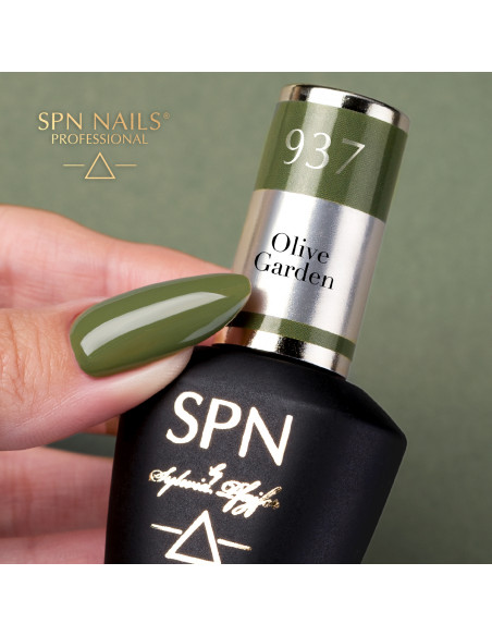 937 Olive Garden UV LaQ 8ml