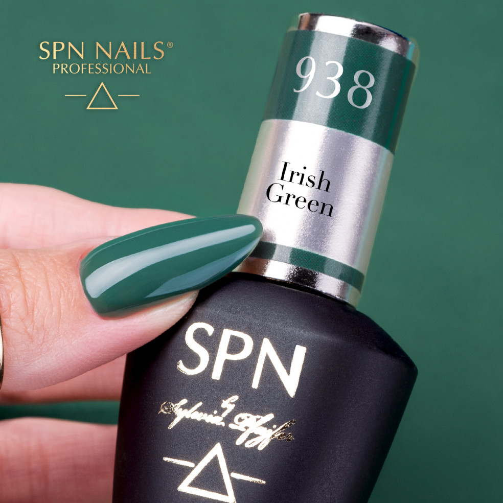 938 Irish Green UV LaQ 8ml 938 Irish Green UV LaQ 8ml