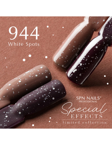 944 White Spots UV LaQ 8ml UV LaQ 8ml