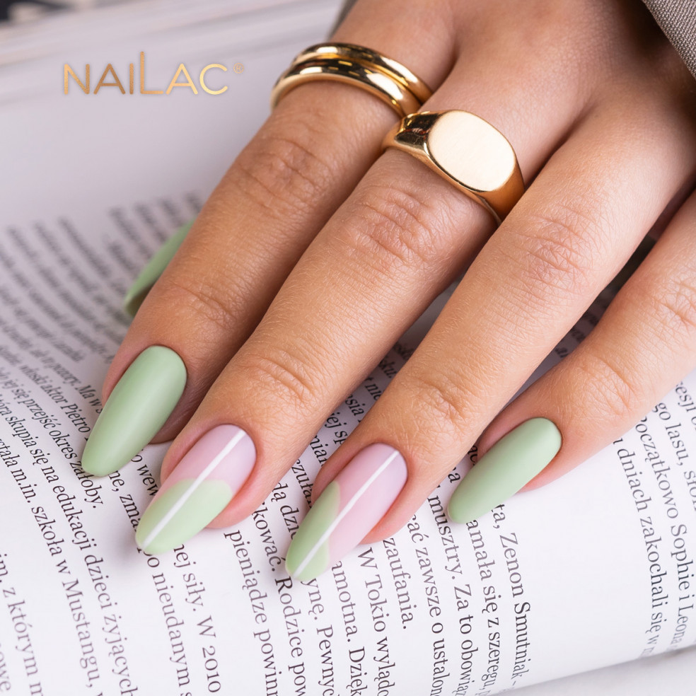 #444 Hybrid polish NaiLac 7ml #444 Hybrid polish NaiLac 7ml