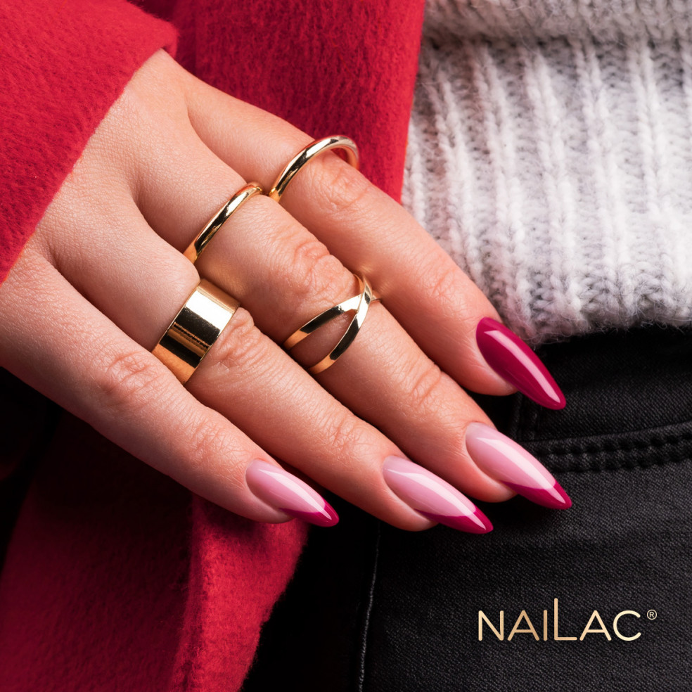 #446 Lakier hybrydowy NaiLac 7ml #446 Lakier hybrydowy NaiLac 7ml