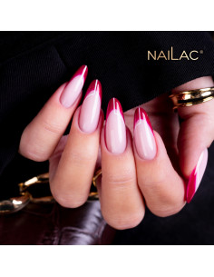 #447 Lakier hybrydowy NaiLac 7ml 2