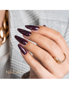 #448 Hybrid polish NaiLac 7ml 2