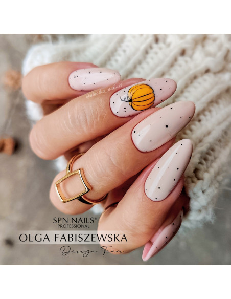 Lakier hybrydowy 578 Creme Puff! UV LaQ 8ml