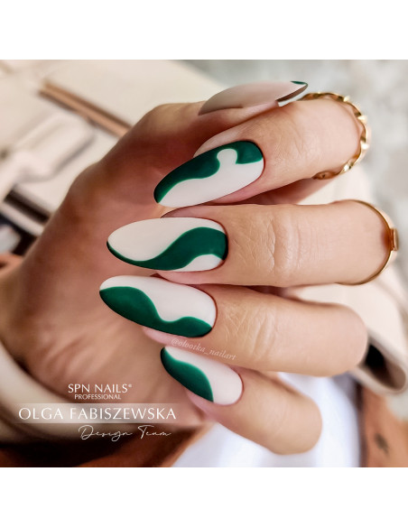 Lakier hybrydowy 578 Creme Puff! UV LaQ 8ml