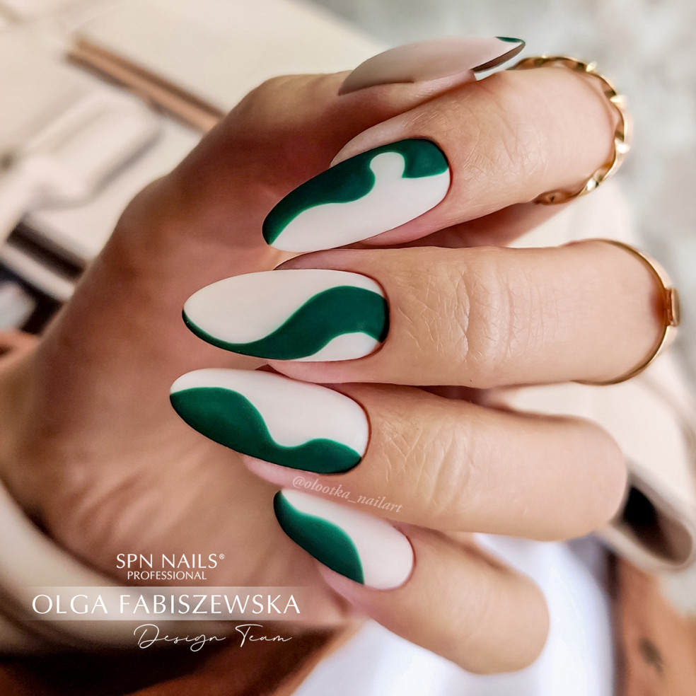 Lakier hybrydowy 785 Emerald Green UV... Lakier hybrydowy 785 Emerald Green UV...