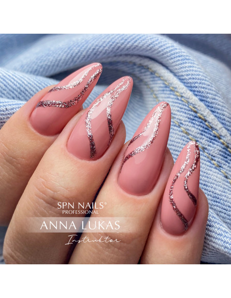 Metal Gel No.4 Rose Gold 5g