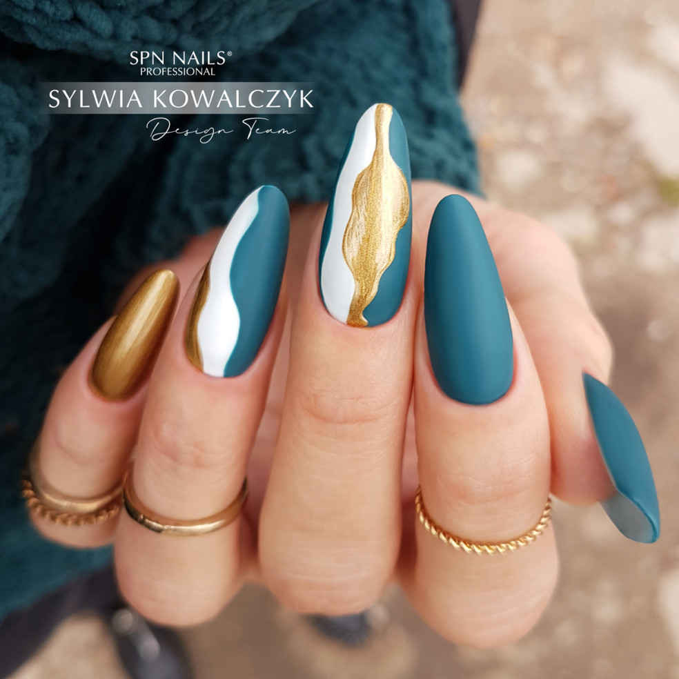 907 Deep Forest UV LaQ 8ml 907 Deep Forest UV LaQ 8ml