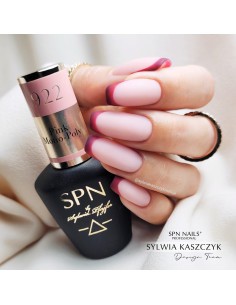 922 Pink Mono-Poly UV LaQ 8ml 2