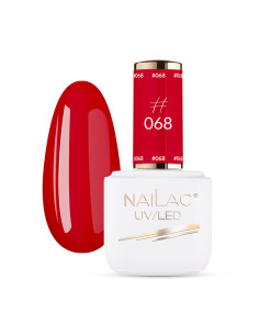 #068 Lakier hybrydowy NaiLac
