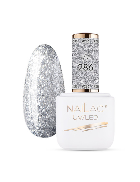 #286 Hybrid polish NaiLac 7ml