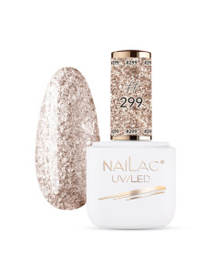 #299 Lakier hybrydowy NaiLac