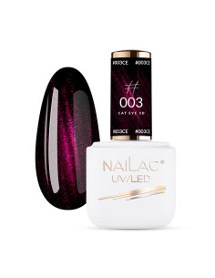 Cat Eye 5D #003 NaiLac 7ml