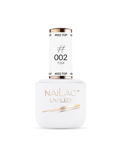 #002 Top hybrydowy NaiLac 7ml