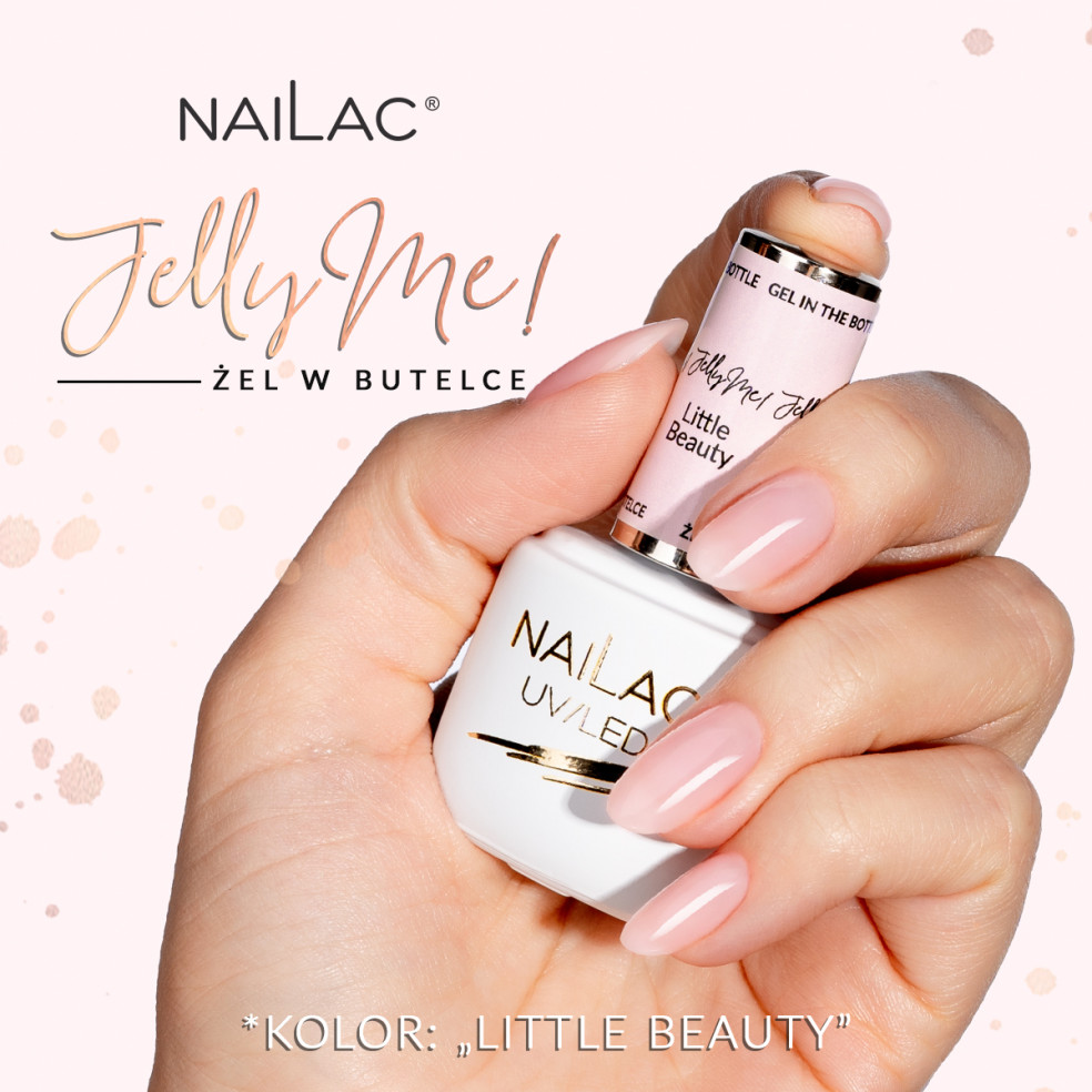 Żel w butelce JellyMe! Little Beauty...