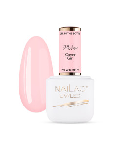 Żel w butelce JellyMe! Cover Girl NaiLac 7 ml