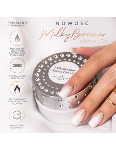 SPN - MilkyBoomer eXpress Gel 2