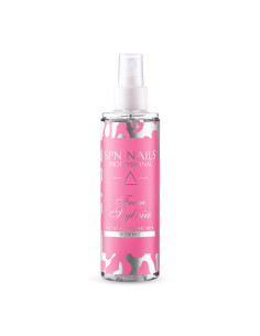 Perfumed mist from Sylvia...