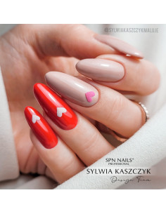 Lakier hybrydowy 580 Fedora... 2