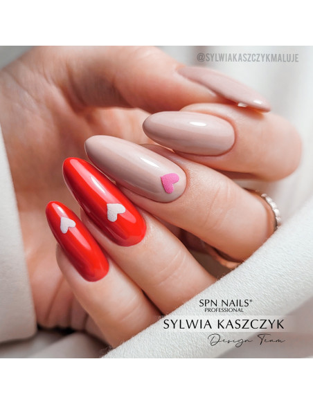 Lakier hybrydowy 580 Fedora UV LaQ 8ml