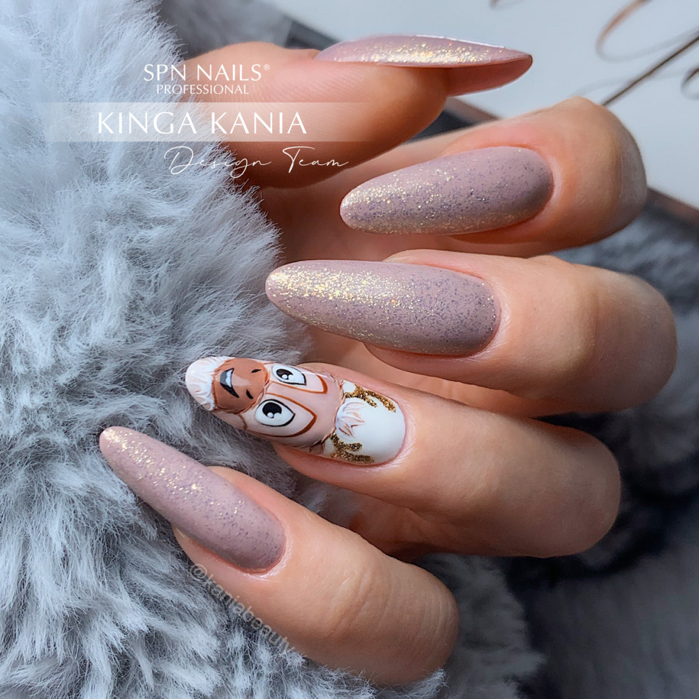 823 Cocoa Blings UV LaQ 8ml 823 Cocoa Blings UV LaQ 8ml