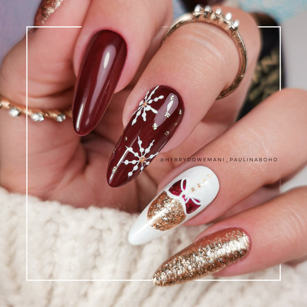 Lakier hybrydowy 590 Chocolate... Lakier hybrydowy 590 Chocolate...