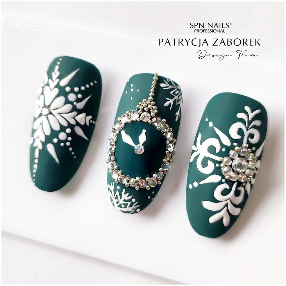 907 Deep Forest UV LaQ 8ml 907 Deep Forest UV LaQ 8ml