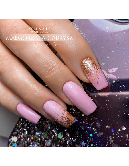 Lakier hybrydowy 579 RomantiQue UV LaQ 8ml