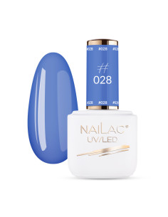 #028 Hybrid polish NaiLac 7ml