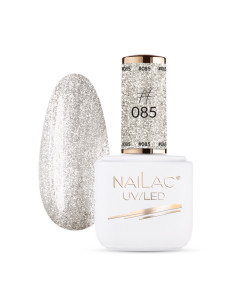 #085 Lakier hybrydowy NaiLac