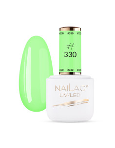 #330 Lakier hybrydowy NaiLac