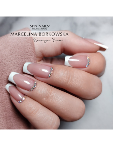 Rose Nude Rubber Gel 15g