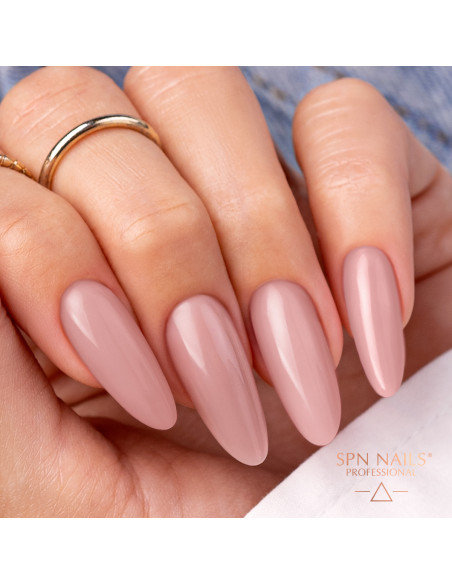 Rose Nude Rubber Gel 50g