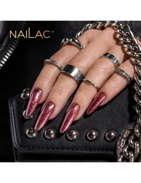 #451 Lakier hybrydowy NaiLac 7ml