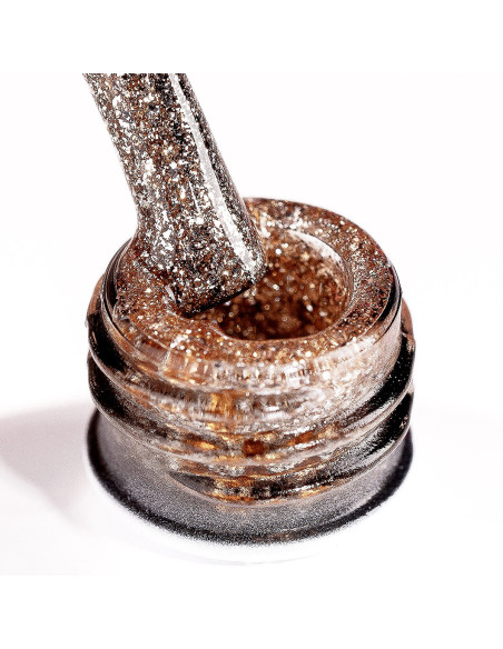 #452 Hybrid polish NaiLac 7ml