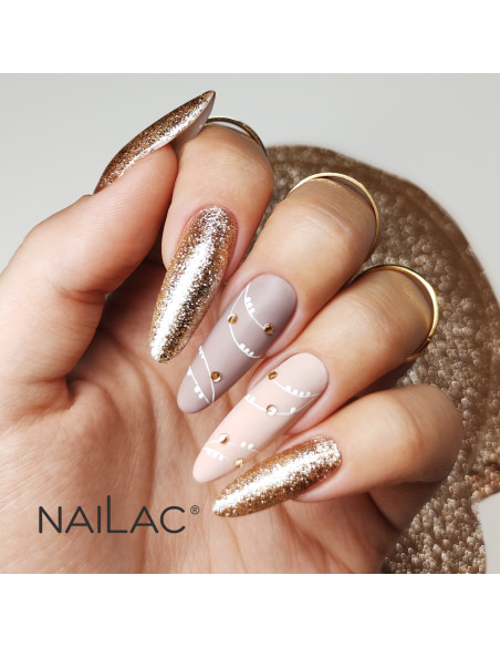 #452 Lakier hybrydowy NaiLac 7ml