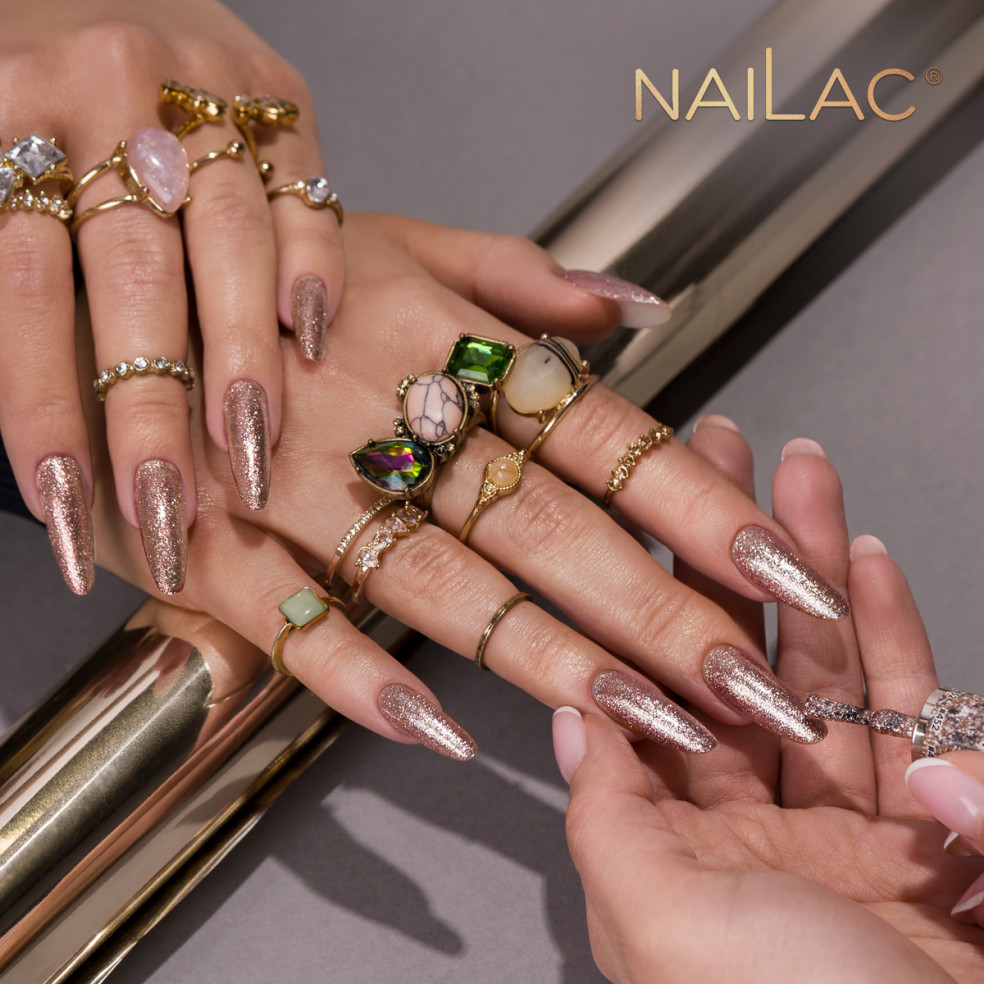 #452 Hybrid polish NaiLac 7ml #452 Hybrid polish NaiLac 7ml