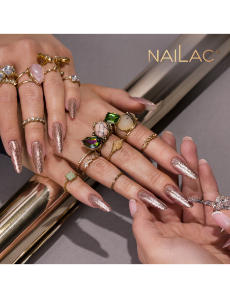 #452 Lakier hybrydowy NaiLac 7ml