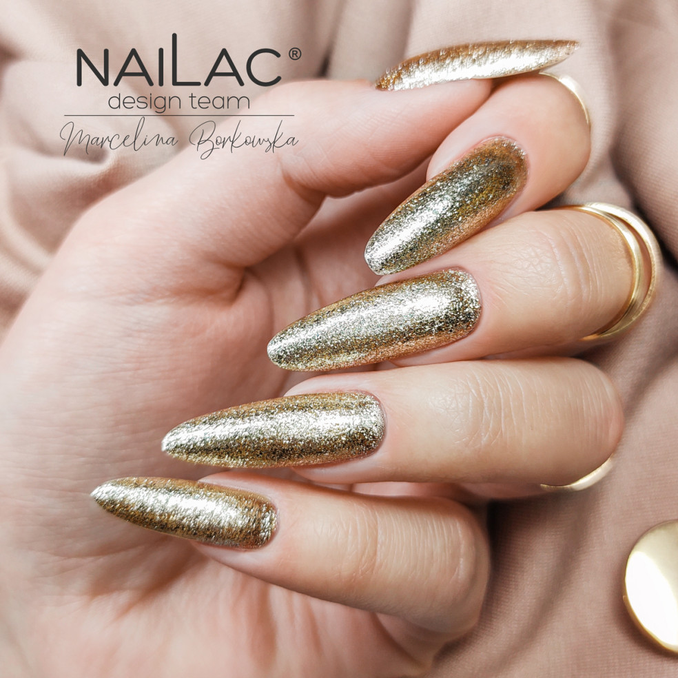 #453 Lakier hybrydowy NaiLac 7ml #453 Lakier hybrydowy NaiLac 7ml