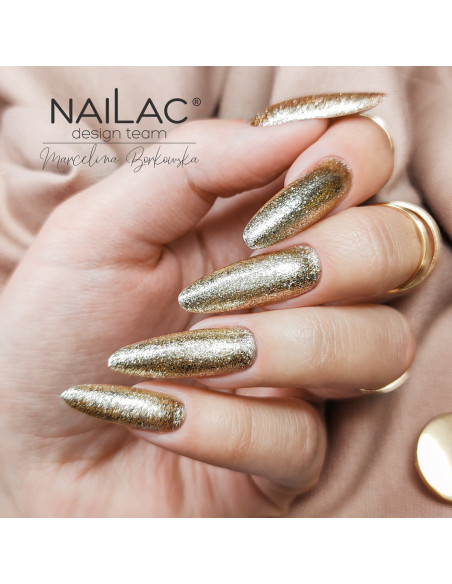 #453 Lakier hybrydowy NaiLac 7ml