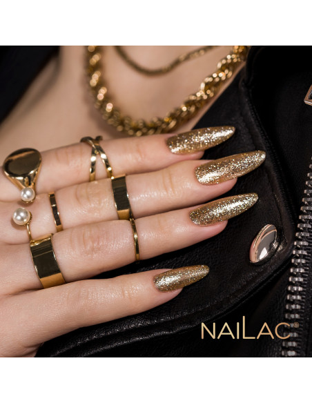 #453 Lakier hybrydowy NaiLac 7ml