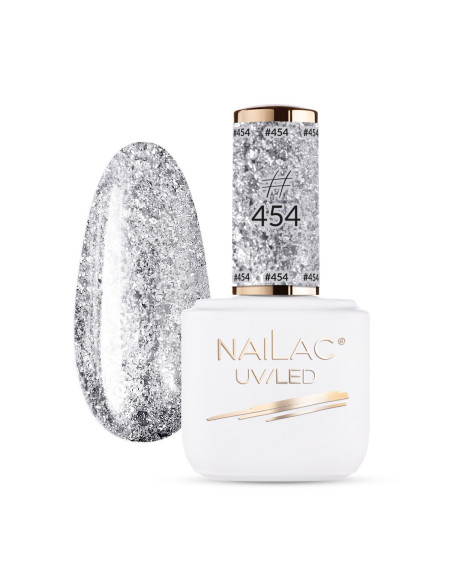 #454 Hybrid polish NaiLac 7ml