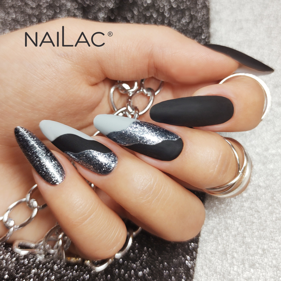 #454 Hybrid polish NaiLac 7ml #454 Hybrid polish NaiLac 7ml