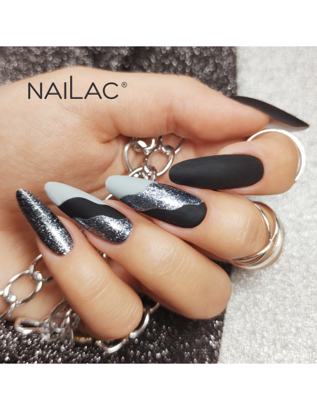 #454 Lakier hybrydowy NaiLac 7ml