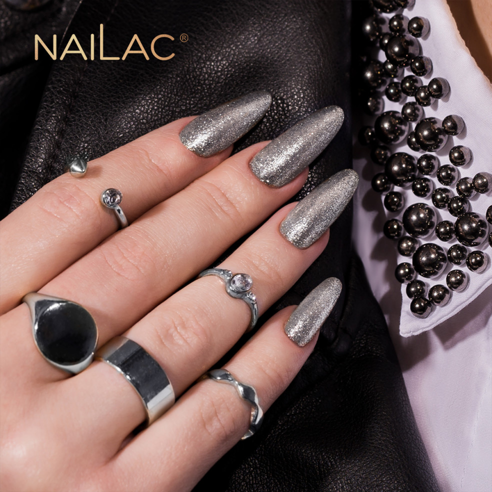 #454 Hybrid polish NaiLac 7ml #454 Hybrid polish NaiLac 7ml