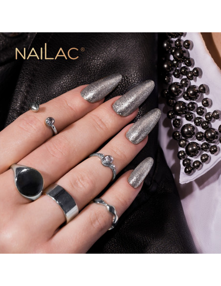 #454 Hybrid polish NaiLac 7ml