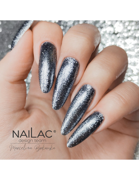 #455 Lakier hybrydowy NaiLac 7ml