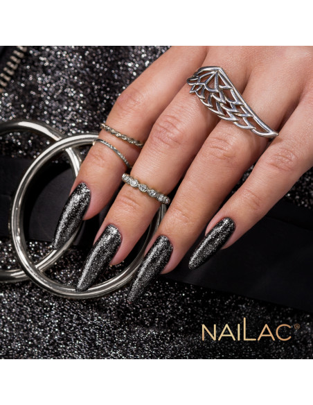 #455 Lakier hybrydowy NaiLac 7ml