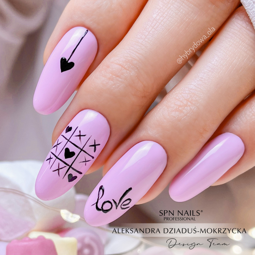 Lakier hybrydowy 579 RomantiQue UV... Lakier hybrydowy 579 RomantiQue UV...