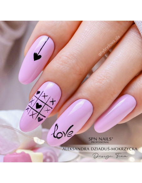 Lakier hybrydowy 579 RomantiQue UV LaQ 8ml